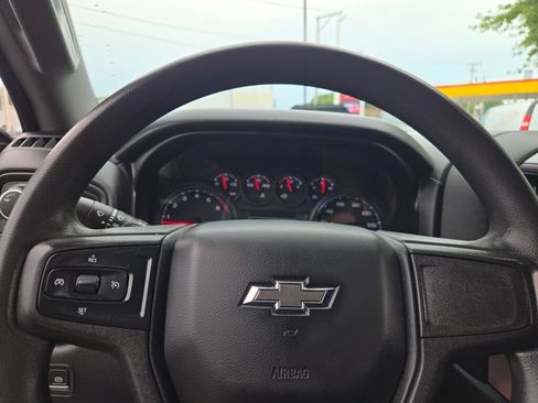 Used 2019 Chevrolet Silverado 1500 Custom Trail Boss w/ Custom Convenience Package AWD/4WD image 35