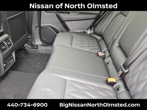 New 2026 Nissan Rogue Platinum w/ Platinum Premium Package image 19