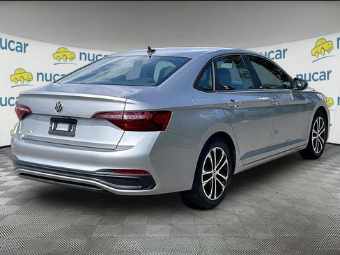 Used 2023 Volkswagen Jetta Sport FWD image 6