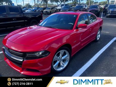 Used 2016 Dodge Charger R/T