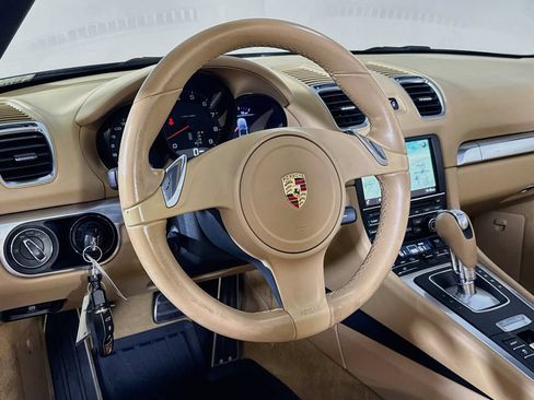 Certified 2015 Porsche Boxster RWD image 12