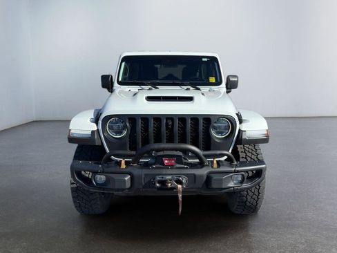 Used 2021 Jeep Wrangler Unlimited Rubicon w/ Trailer Tow Package image 8