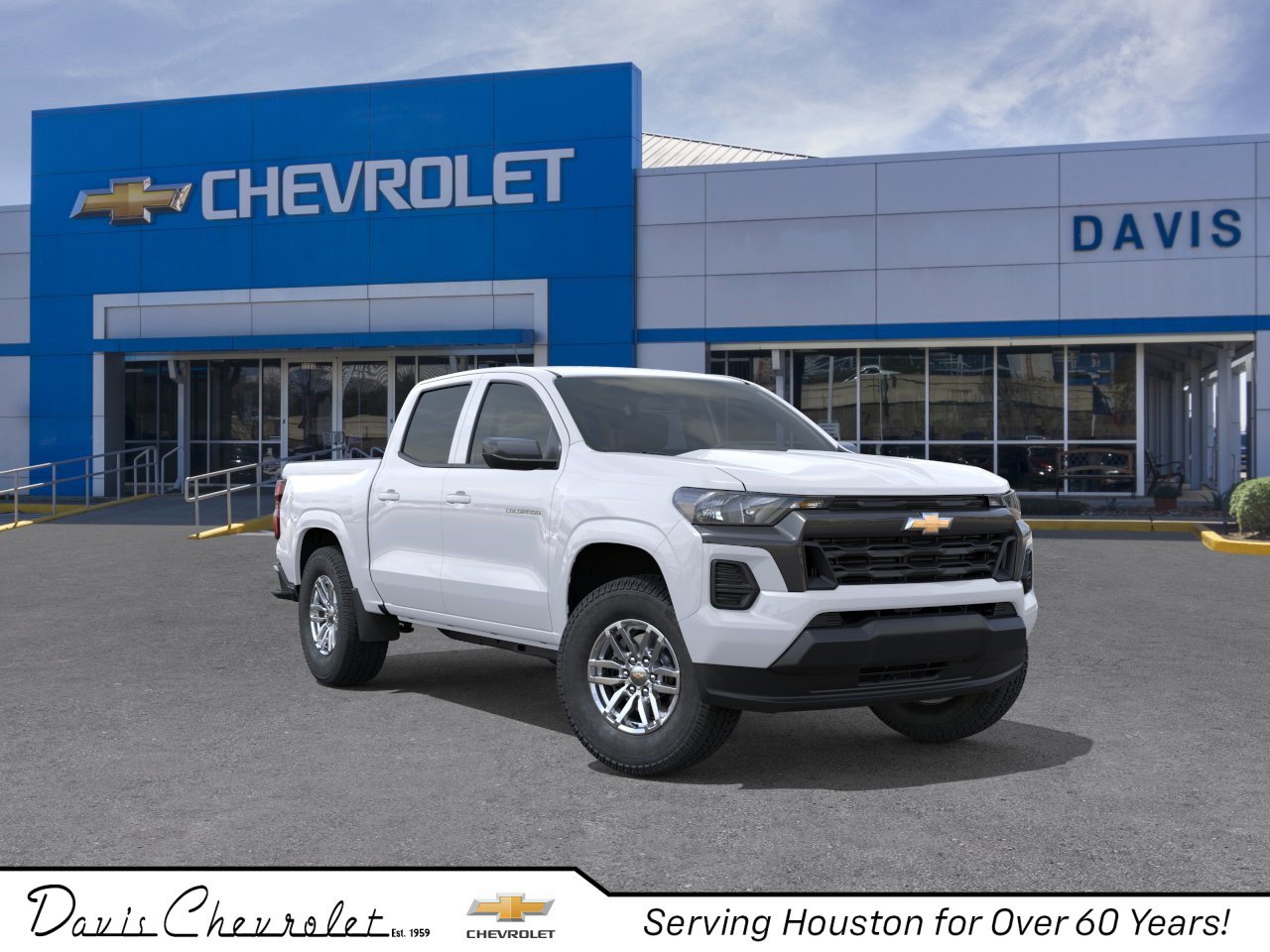 New 2026 Chevrolet Colorado LT w/ Advanced Trailering Package RWD image 1