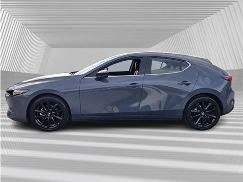 Used 2023 MAZDA MAZDA3 s image 2
