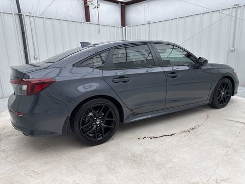 New 2026 Honda Civic Sport image 13