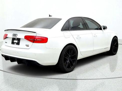 Used 2013 Audi A4 2.0T Premium Plus AWD/4WD image 5