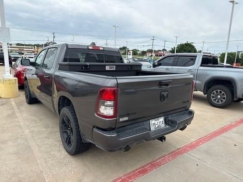 Used 2024 RAM 1500 Lone Star AWD/4WD image 6