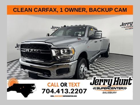 Used 2024 RAM 3500 Tradesman w/ Chrome Appearance Group image 1