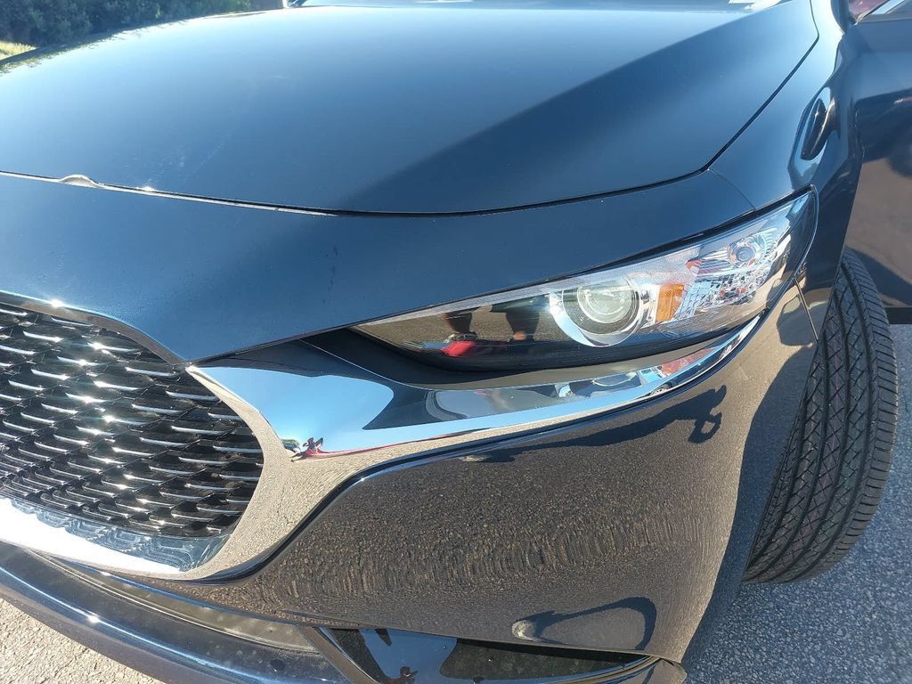 New 2026 MAZDA MAZDA3 2.5 S Sedan w/ Preferred Pkg FWD image 30