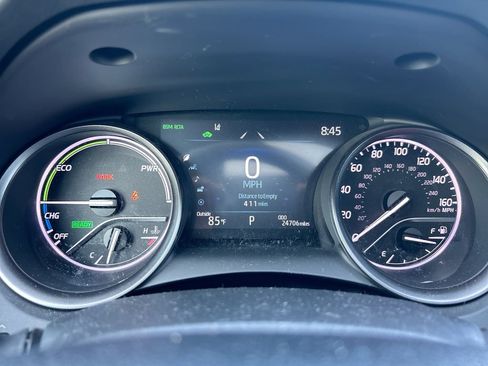 Used 2024 Toyota Camry XSE FWD image 21