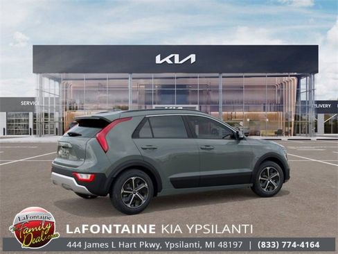 New 2026 Kia Niro EX image 6