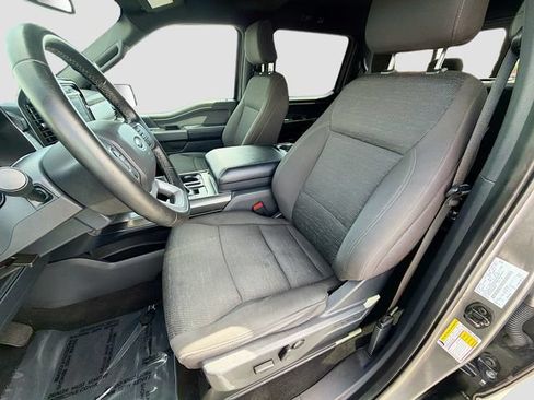 Used 2023 Ford F150 XLT w/ Equipment Group 302A High AWD/4WD image 22