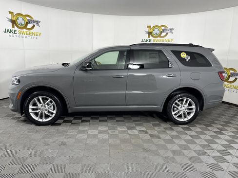 New 2026 Dodge Durango GT image 4