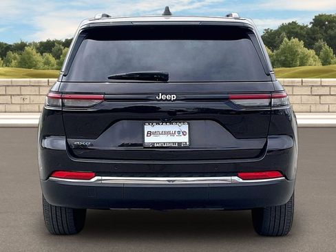 Used 2022 Jeep Grand Cherokee Limited 4xe AWD/4WD image 4