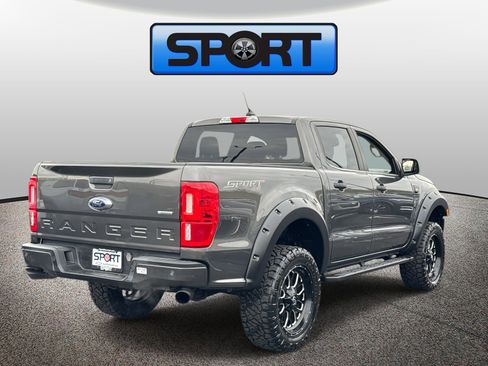 Used 2020 Ford Ranger XLT w/ Equipment Group 301A Mid image 23