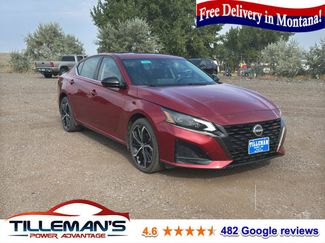 Used 2024 Nissan Altima 2.5 SR w/ SR Premium Package image 1