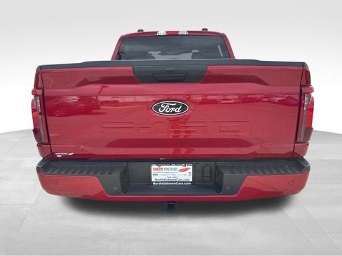 Used 2025 Ford F150 STX w/ STX Black Appearance Package image 7