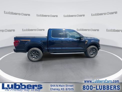 Used 2025 Ford F150 Tremor w/ Equipment Group 402A High AWD/4WD image 9