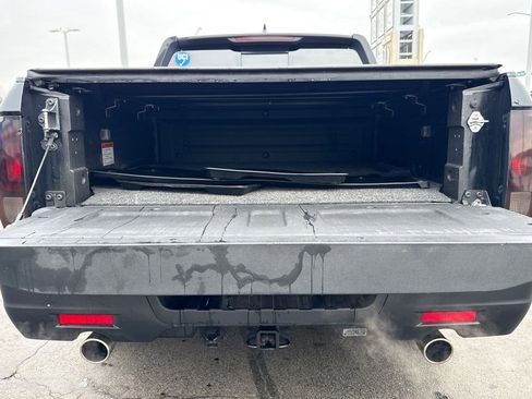 Certified 2025 Honda Ridgeline RTL+ image 16