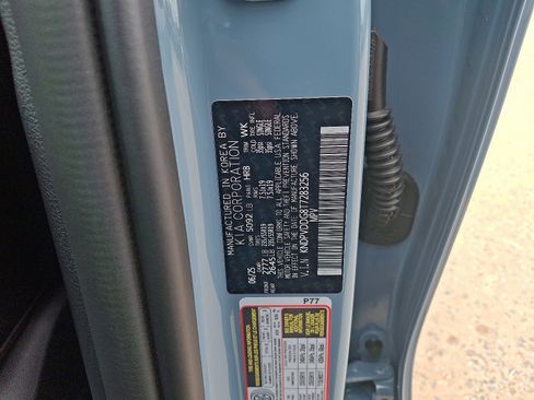 New 2026 Kia Sportage X-Line image 17