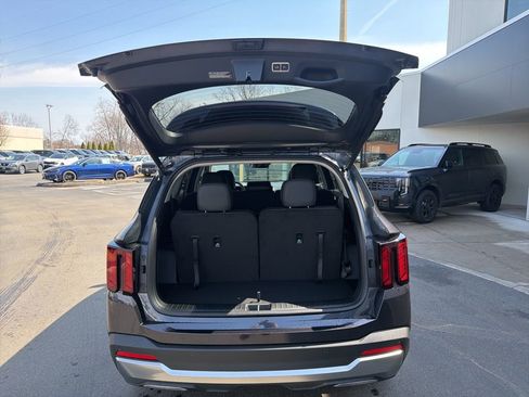 New 2026 Kia Sorento EX image 16