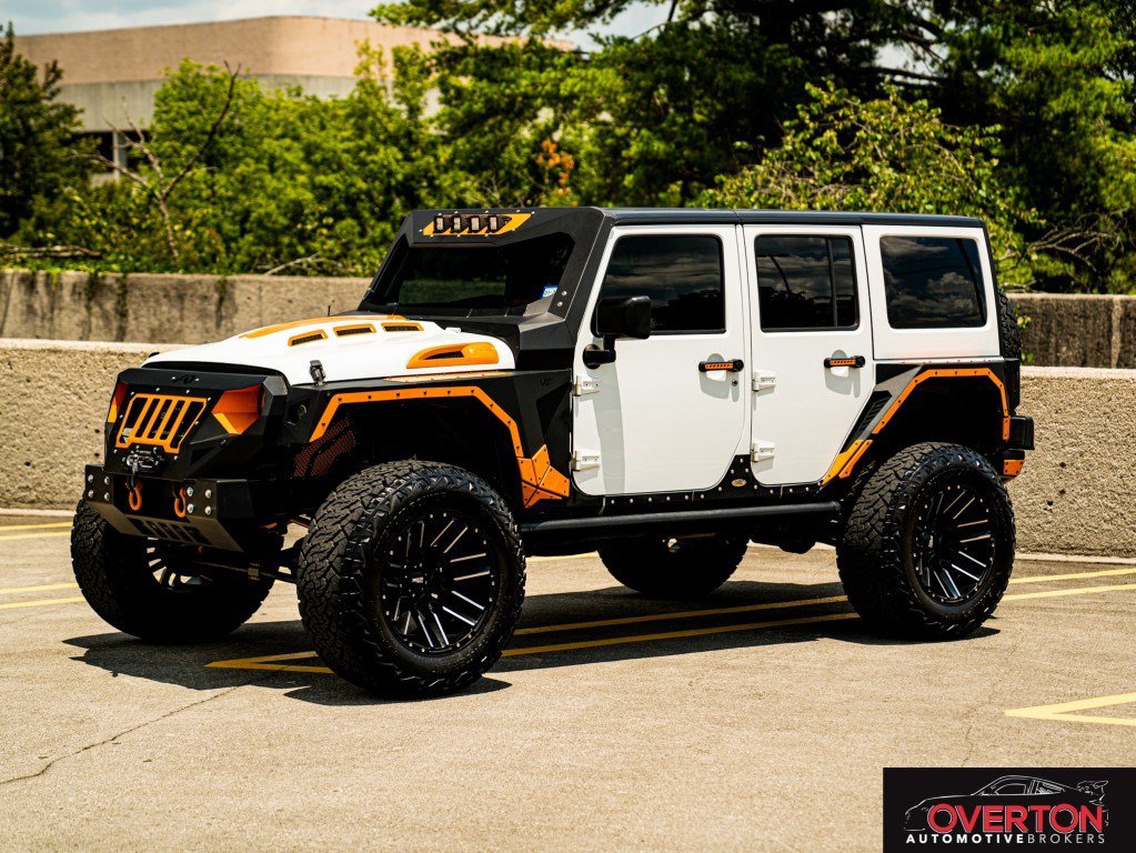 Used 2018 Jeep Wrangler Unlimited Sport S AWD/4WD image 65