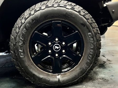 Used 2024 Ford Bronco Black Diamond AWD/4WD image 23