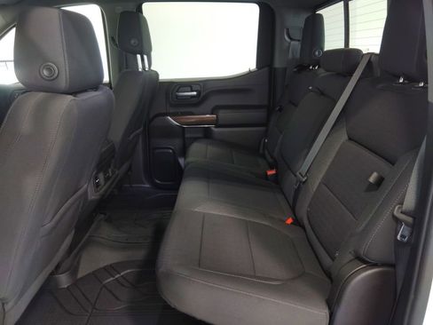 Used 2021 Chevrolet Silverado 1500 LT Trail Boss w/ Convenience Package II image 35