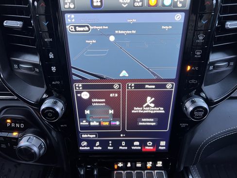 Used 2022 RAM 1500 Limited image 13