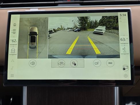 New 2026 Land Rover Range Rover Long Wheelbase SE AWD/4WD image 23