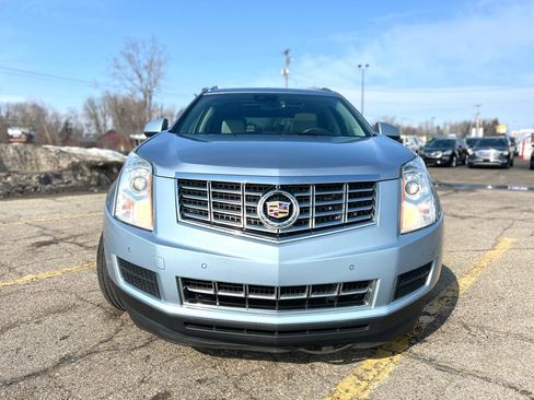 Used 2014 Cadillac SRX Luxury w/ Driver Awareness Package image 12