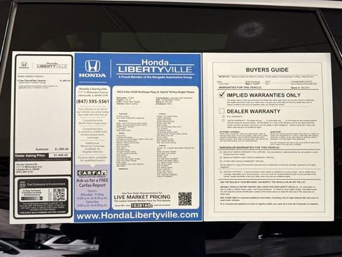 Used 2023 Volvo XC60 T8 Plus w/ Protection Package Premier image 52