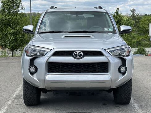 Used 2017 Toyota 4Runner TRD Off-Road Premium AWD/4WD image 20