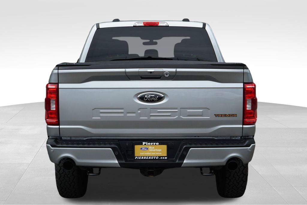 Certified 2023 Ford F150 Tremor AWD/4WD image 6