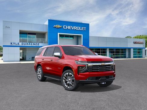 New 2026 Chevrolet Tahoe Premier RWD image 13
