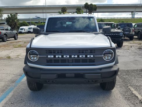 New 2025 Ford Bronco Big Bend image 3