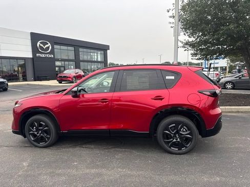 Used 2026 MAZDA CX-5 2.5 S w/ Premium Package AWD/4WD image 2