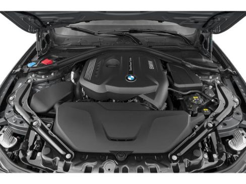 Used 2018 BMW 430i Convertible RWD image 9