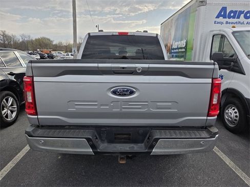 Used 2021 Ford F150 XLT w/ Equipment Group 302A High image 7