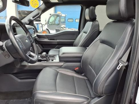 Used 2024 Ford F150 Lariat AWD/4WD image 15