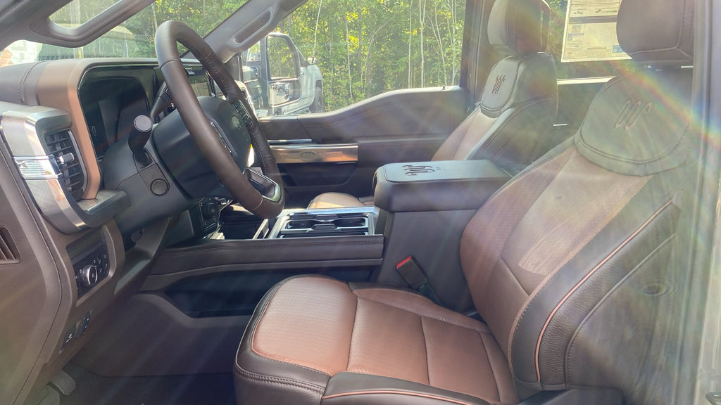 New 2027 Ford F250 King Ranch w/ Chrome Package AWD/4WD image 16