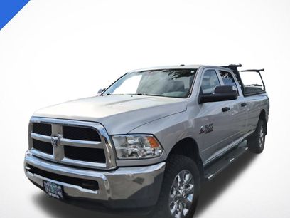 Used 2015 RAM 2500 Tradesman w/ Chrome Appearance Group