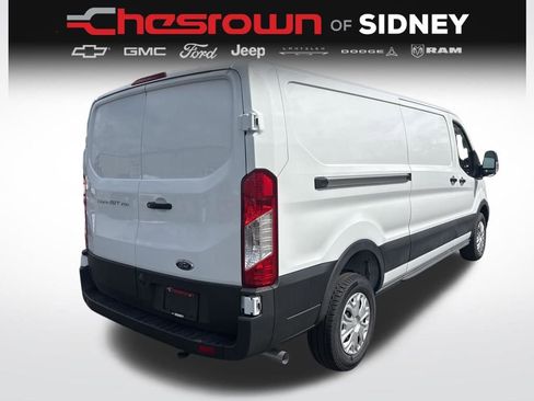 Used 2025 Ford Transit 250 Low Roof w/ Exterior Upgrade Package RWD image 5