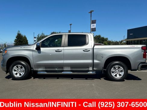 Used 2023 Chevrolet Silverado 1500 LT w/ Protection Package AWD/4WD image 7