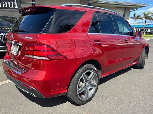 Used 2016 Mercedes-Benz GLE 400 4MATIC image 4