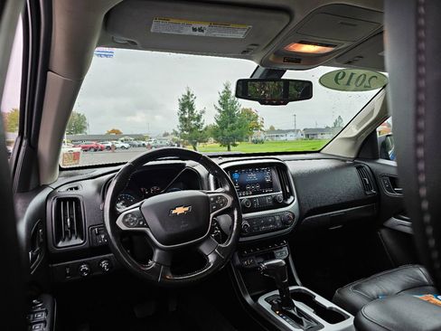 Used 2019 Chevrolet Colorado ZR2 image 29