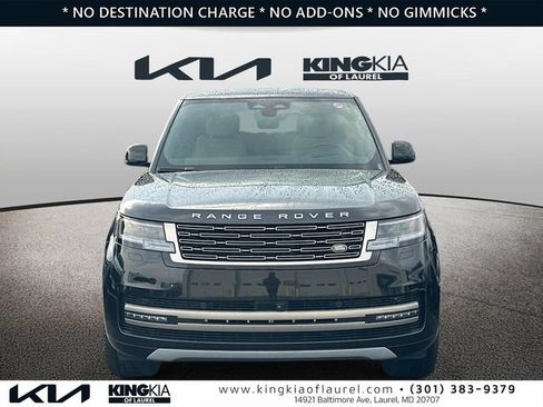 Used 2024 Land Rover Range Rover Long Wheelbase SE AWD/4WD image 27