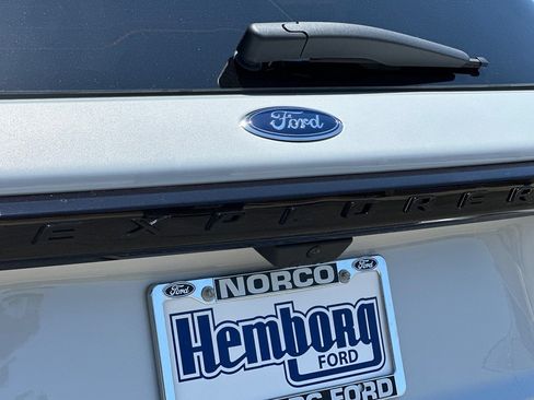 New 2026 Ford Explorer ST-Line w/ ST-Line Street Pack RWD image 28