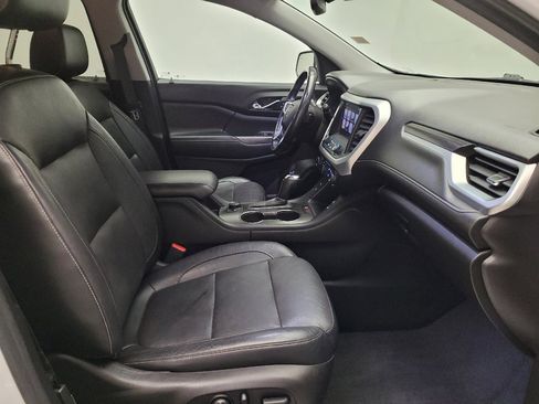 Used 2018 GMC Acadia SLT FWD image 21