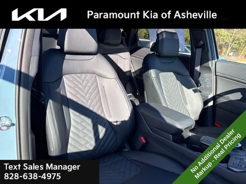 New 2026 Kia Sportage X-Line image 21